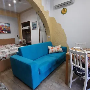 Il Sole Della Guilla Hébergement de vacances Palerme