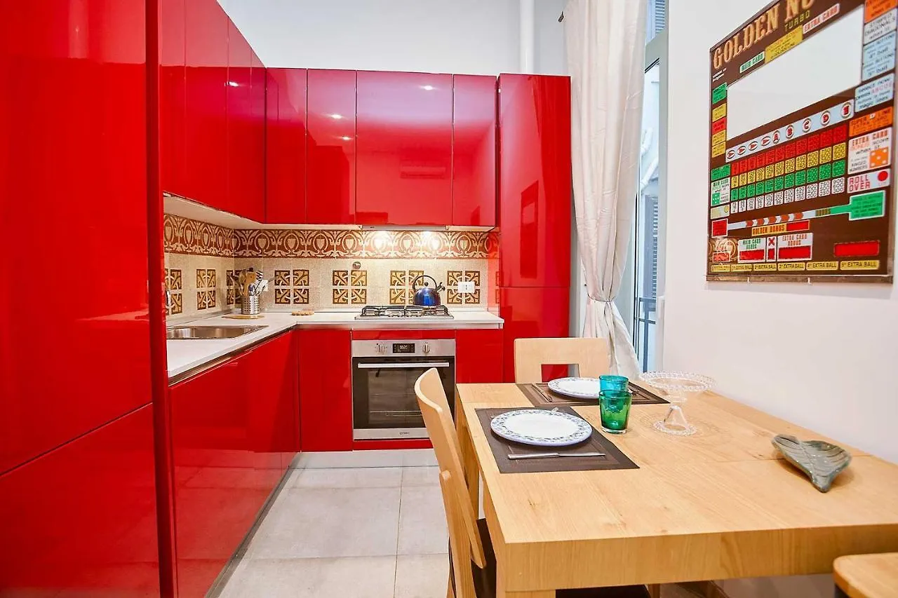 Kmc Suites - Red Palermo Apartment