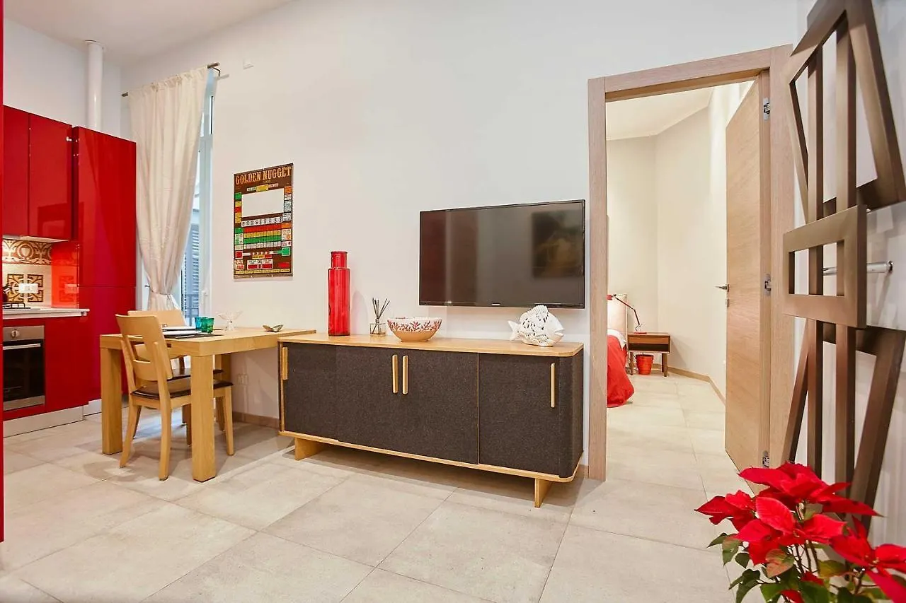 KMC suites - Red Palerme Appartement